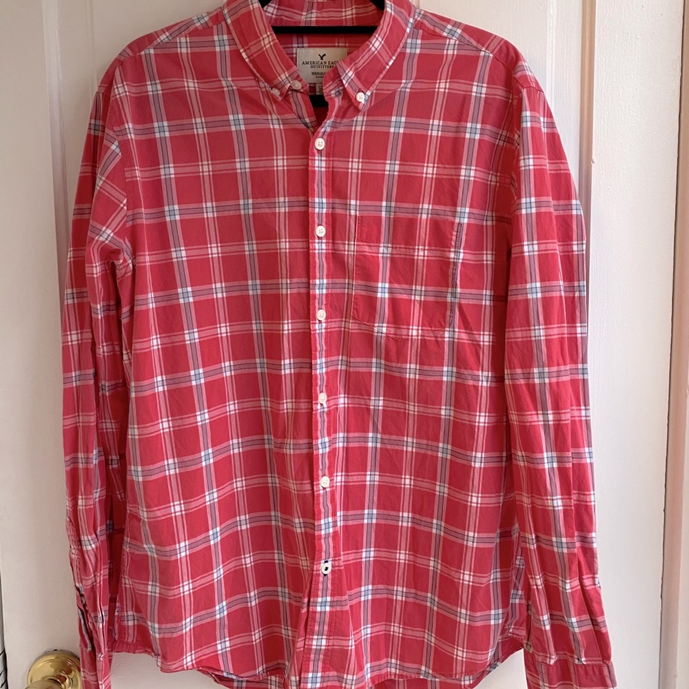 American Eagle Button Down